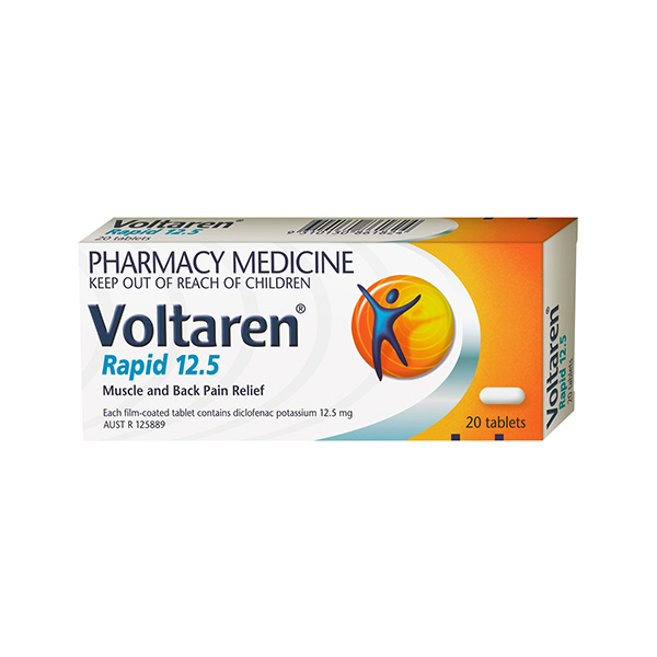 Voltaren, Buy Voltaren (Diclofenac) online for cheap price - Health